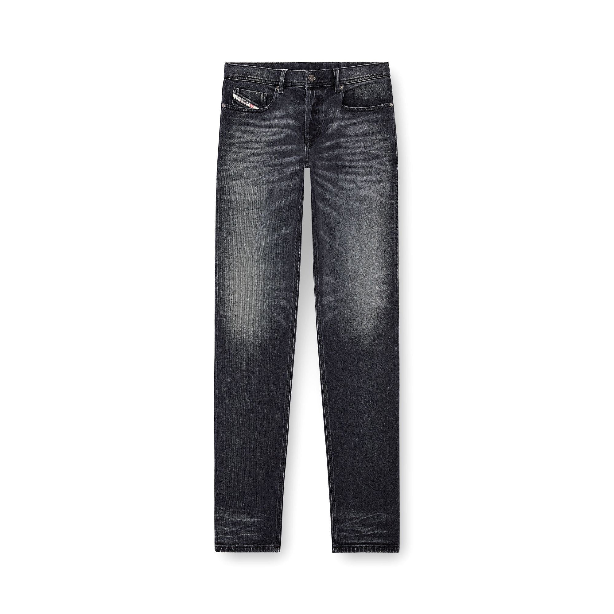 Men 2023 D-Finitive L.30 Trousers - Navy