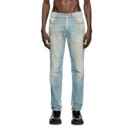 Men 2023 D-Finitive L.30 Trousers - Blue