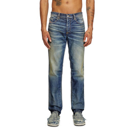 Men 2023 D-Finitive L.30 Trousers - Blue