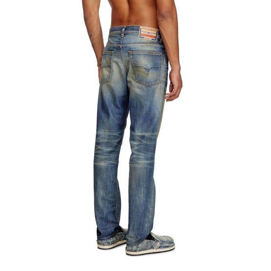 Men 2023 D-Finitive L.30 Trousers - Blue