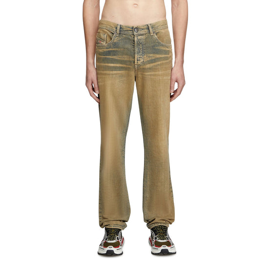 Men 2023 D-Finitive L.30 Trousers - Sand