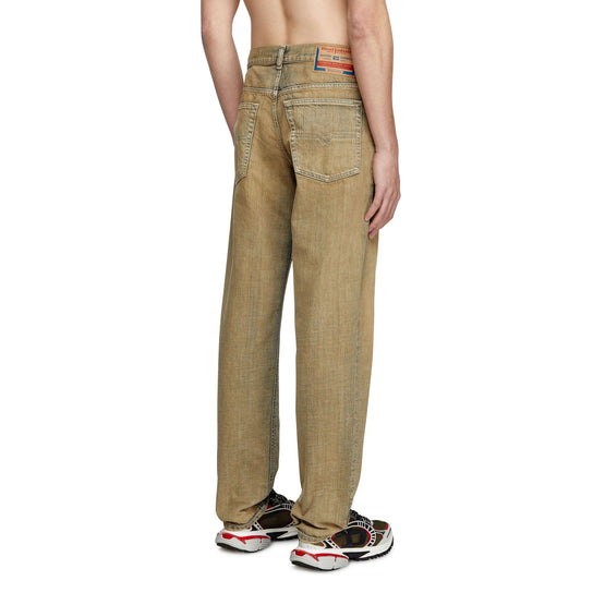 Men 2023 D-Finitive L.30 Trousers - Sand