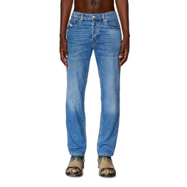 Men 2023 D-Finitive L.30 Trousers - Blue