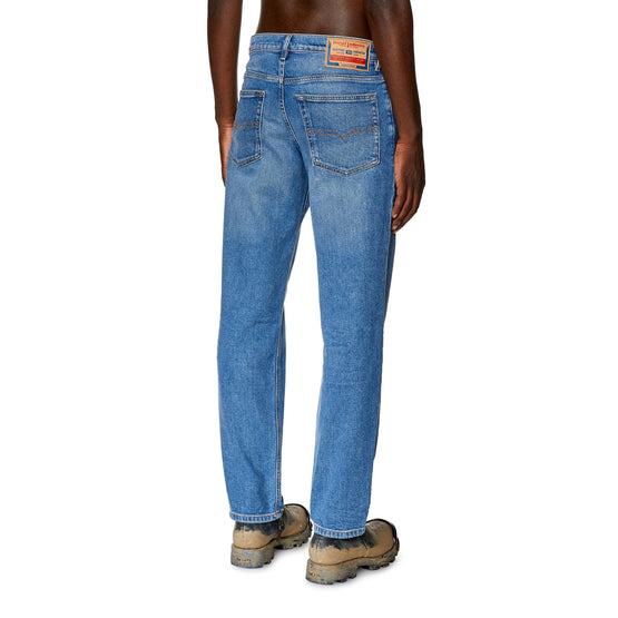 Men 2023 D-Finitive L.30 Trousers - Blue