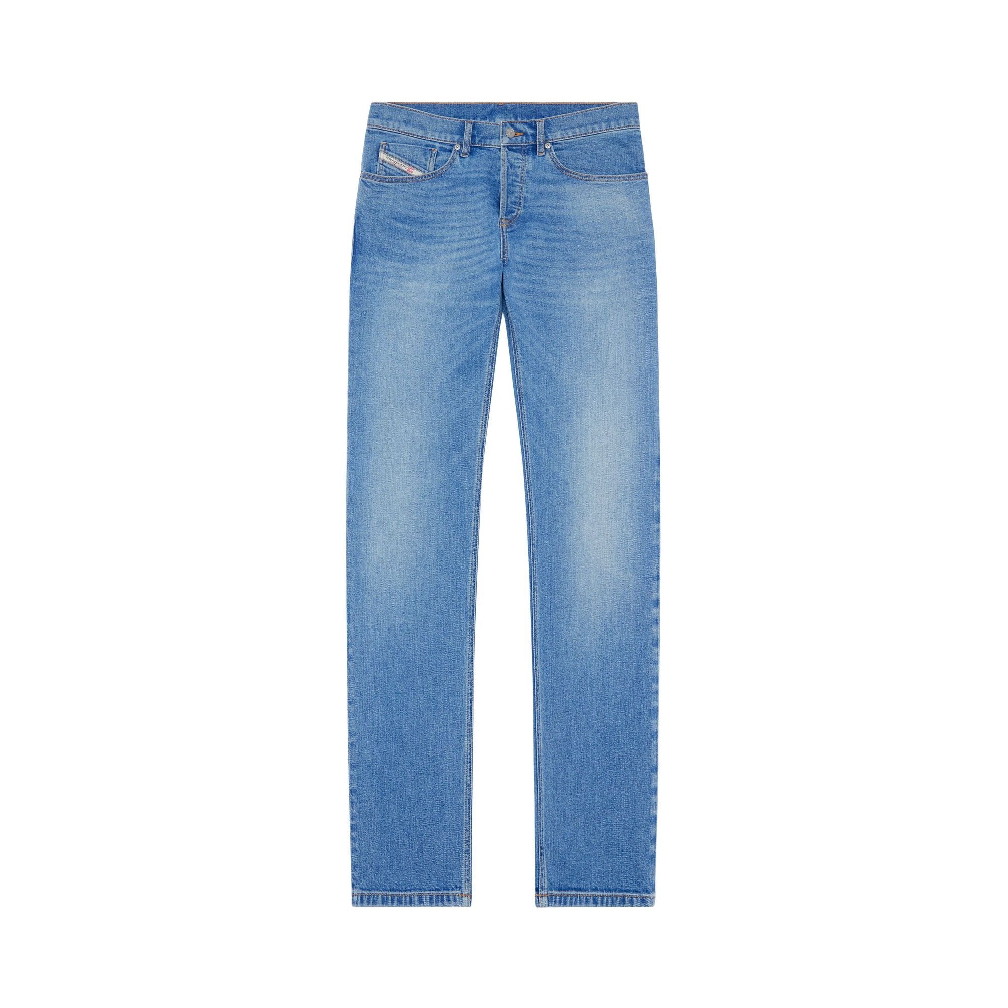 Men 2023 D-Finitive L.30 Trousers - Blue