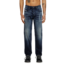 Men 2023 D-Finitive L.30 Trousers - Navy