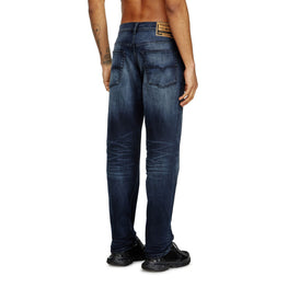 Men 2023 D-Finitive L.30 Trousers - Navy