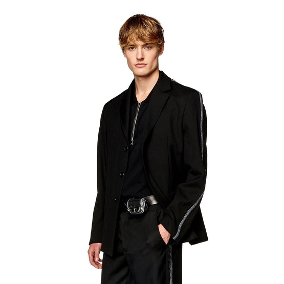 Men J-Hivo Jacket - Black