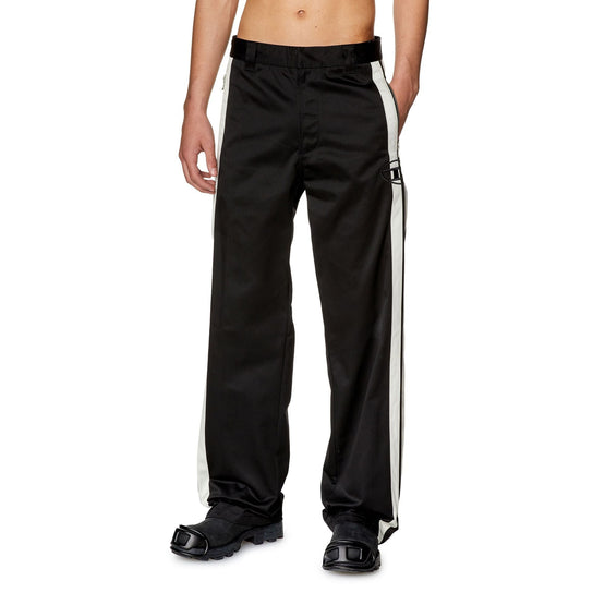 Men P-Beck Trousers - Black