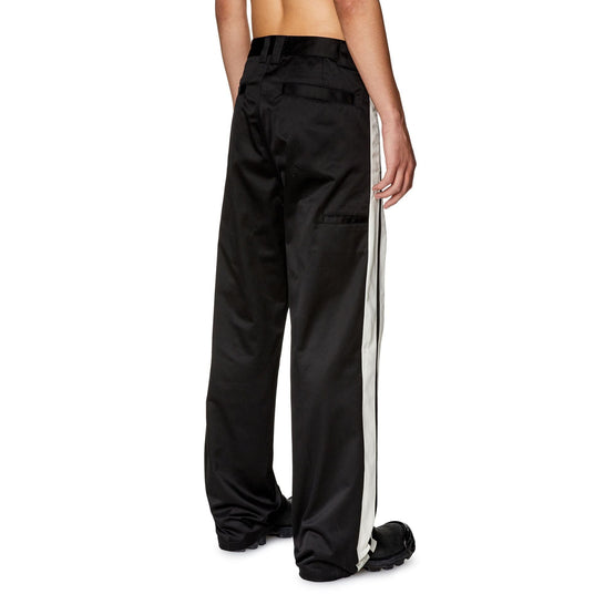 Men P-Beck Trousers - Black
