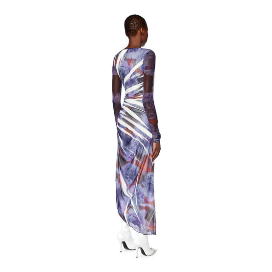 Women D-Arien Dress - Light Purple