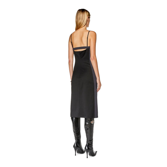 Women D-Damini Dress - Black
