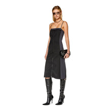 Women D-Damini Dress - Black