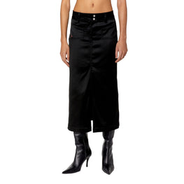 Women O-Yin Skirt - Black