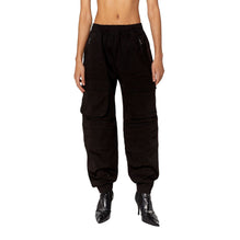 Women P-Mirt Trousers - Black