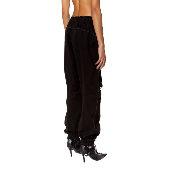 Women P-Mirt Trousers - Black