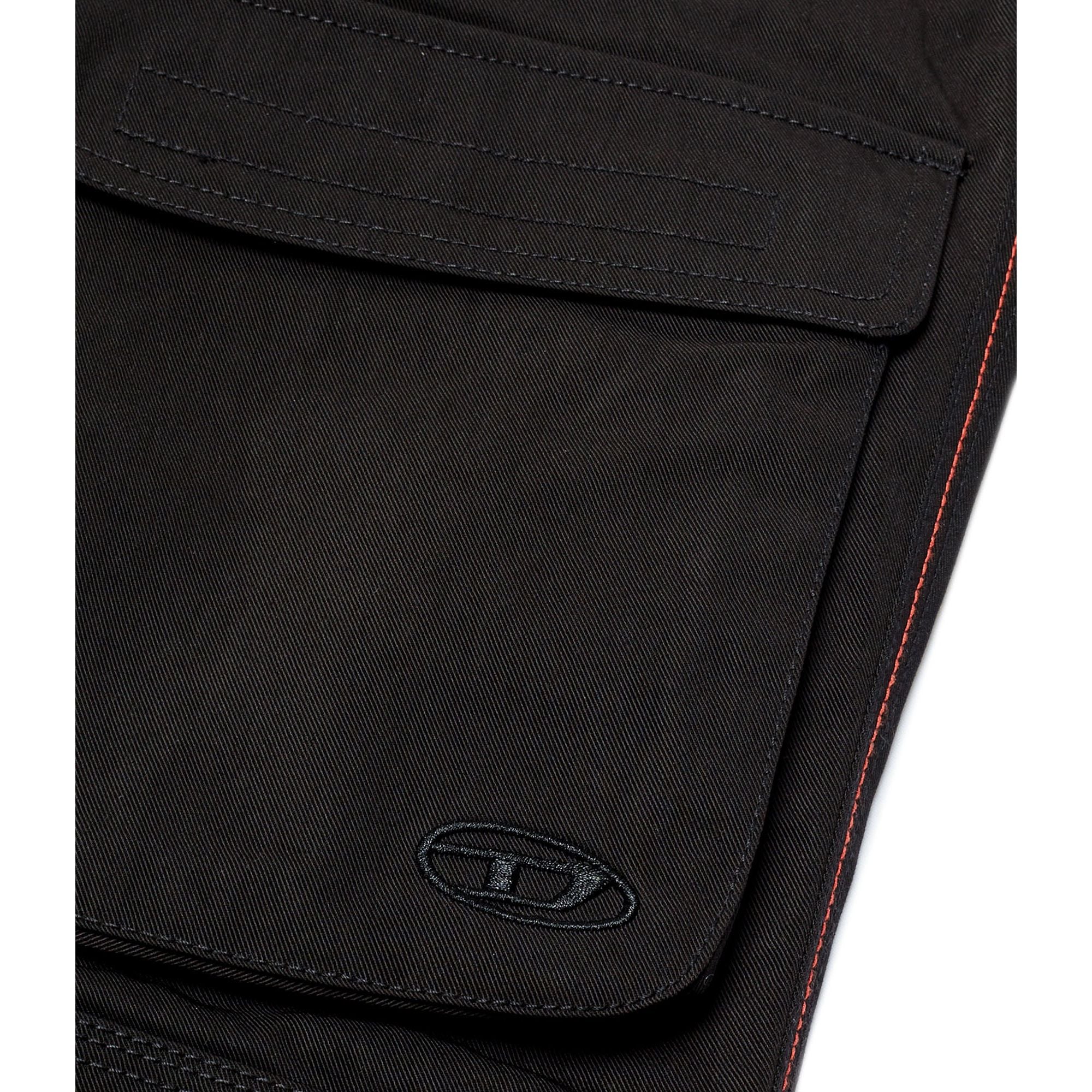 Women P-Mirt Trousers - Black