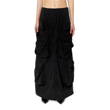 Women O-Nita Skirt - Black