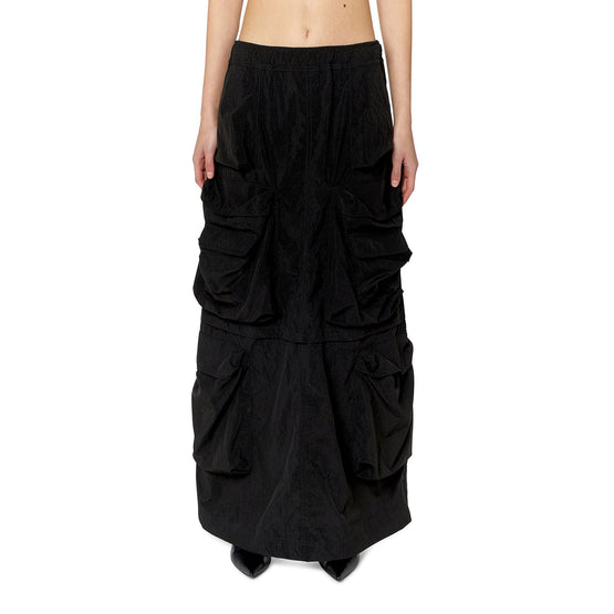 Women O-Nita Skirt - Black