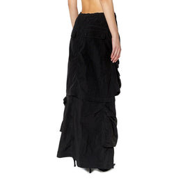 Women O-Nita Skirt - Black
