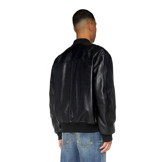 Men L-Pritts Jacket - Black