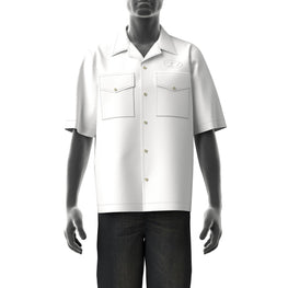 Men S-Mac-22-B Shirt - Bright White