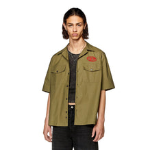Men S-Mac-22-B Shirt - Ivy Green