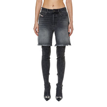 Women De-Amy Shorts - Charcoal