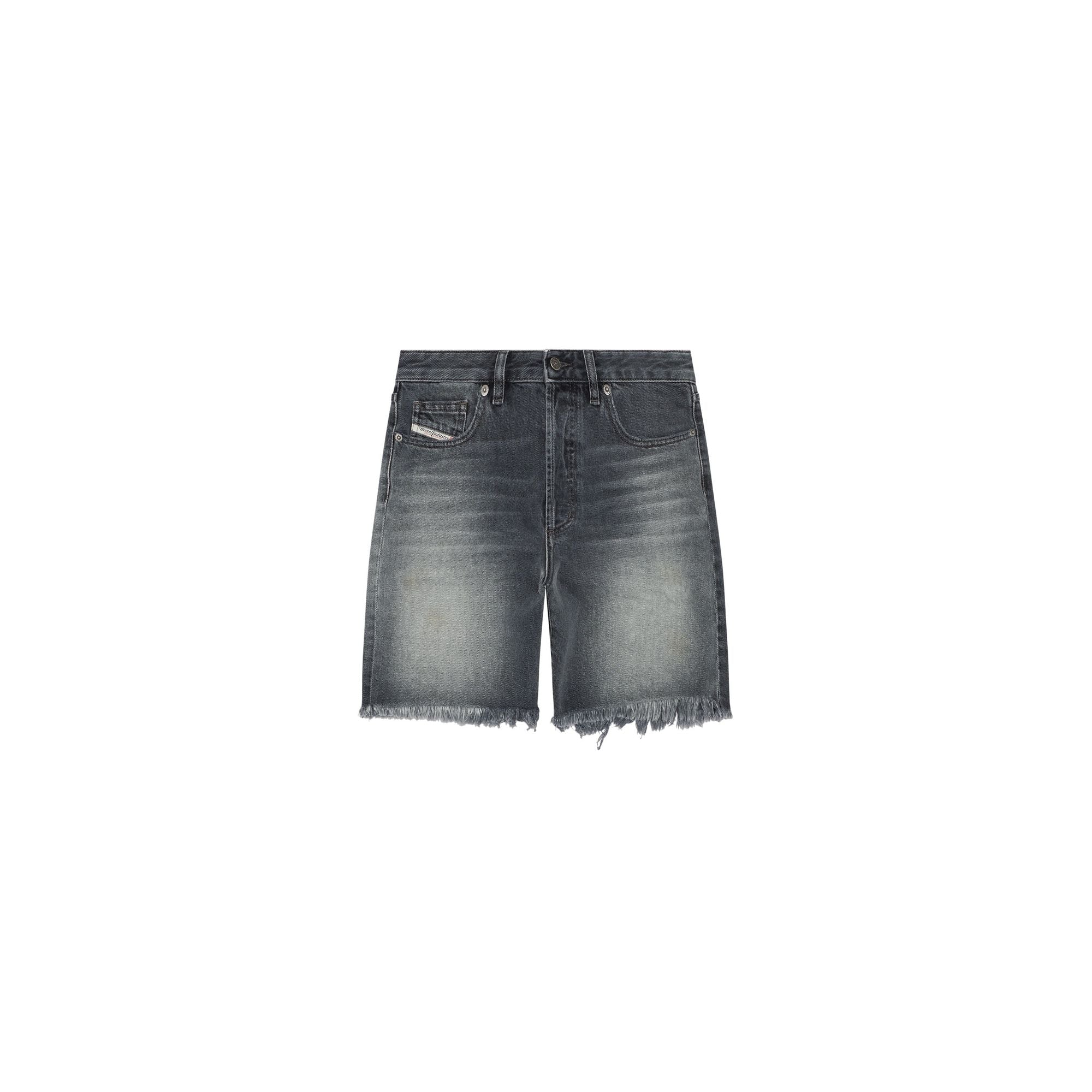 Women De-Amy Shorts - Charcoal