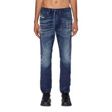 Men E-Krooley Jogg Sweat Jeans - Blue