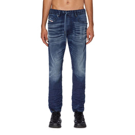 Men E-Krooley Jogg Sweat Jeans - Blue