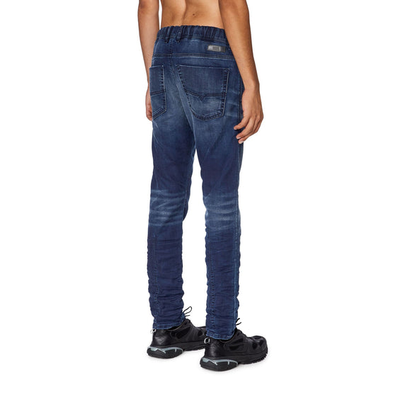 Men E-Krooley Jogg Sweat Jeans - Blue
