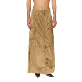Women O-Roxy Skirt - Kelp