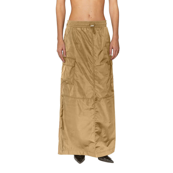 Women O-Roxy Skirt - Kelp