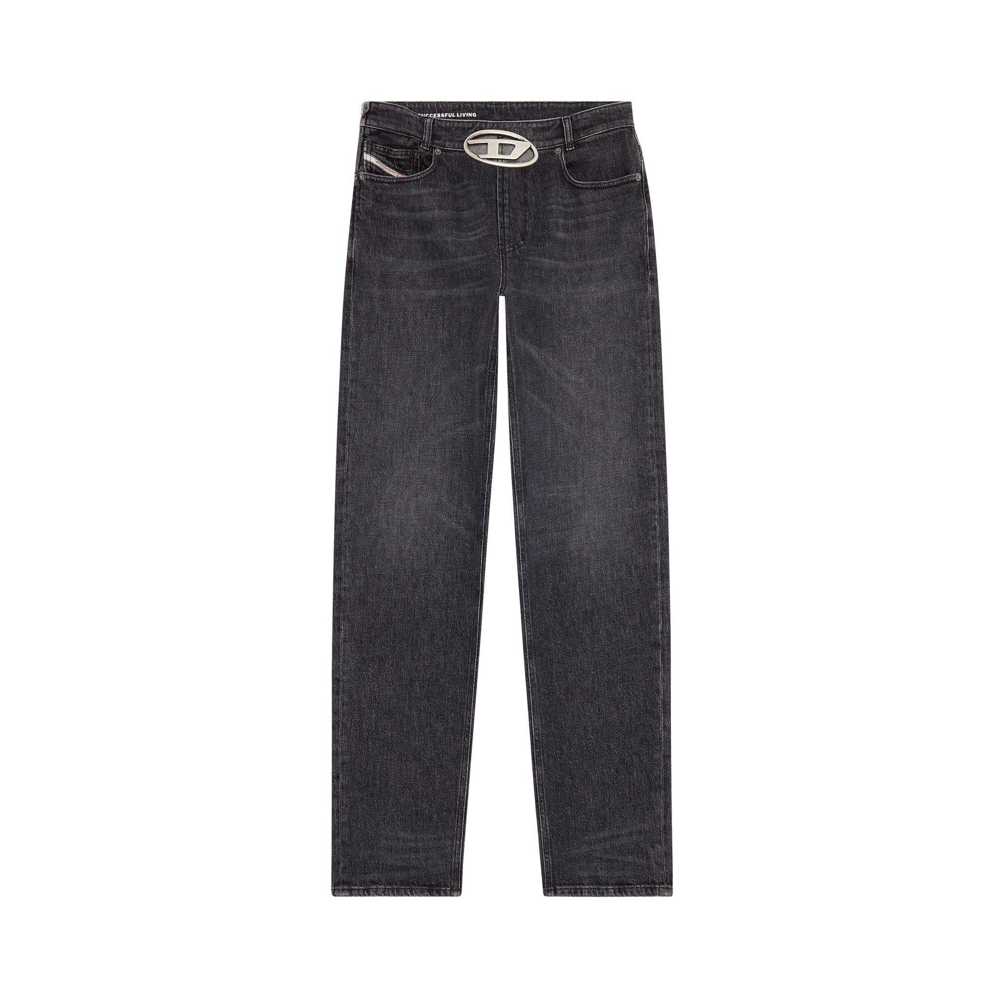 Women D-Ark-Fsc Trousers - Navy