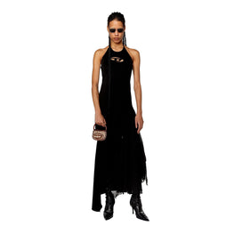 Women D-Salilar-Od Dress - Black