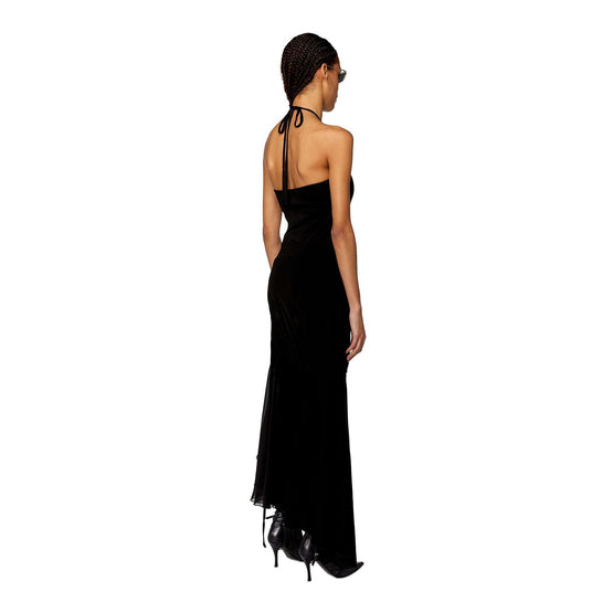 Women D-Salilar-Od Dress - Black