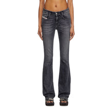 Women 1969 D-Ebbey L.32 Trousers - Navy