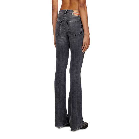 Women 1969 D-Ebbey L.32 Trousers - Navy