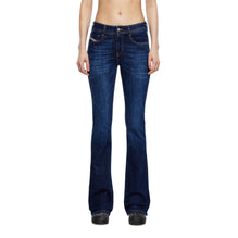 Women 1969 D-Ebbey L.30 Trousers - Navy