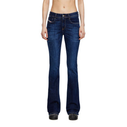 Women 1969 D-Ebbey L.30 Trousers - Navy
