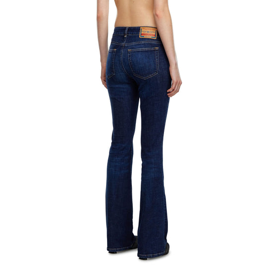 Women 1969 D-Ebbey L.30 Trousers - Navy