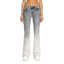 Women 1969 D-Ebbey L.30 Trousers - Grey