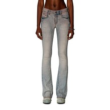 Women 1969 D-Ebbey L.30 Trousers - Whistful Mauve