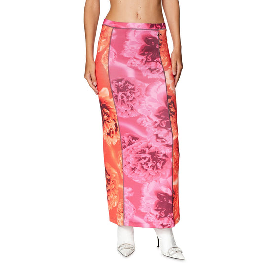 Women O-Clairinne Skirt - Pink