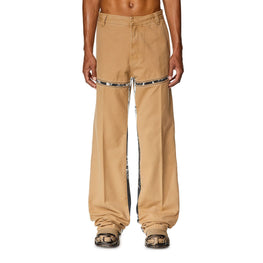 Men P-Mich Trousers - Kelp
