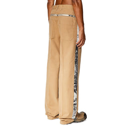Men P-Mich Trousers - Kelp