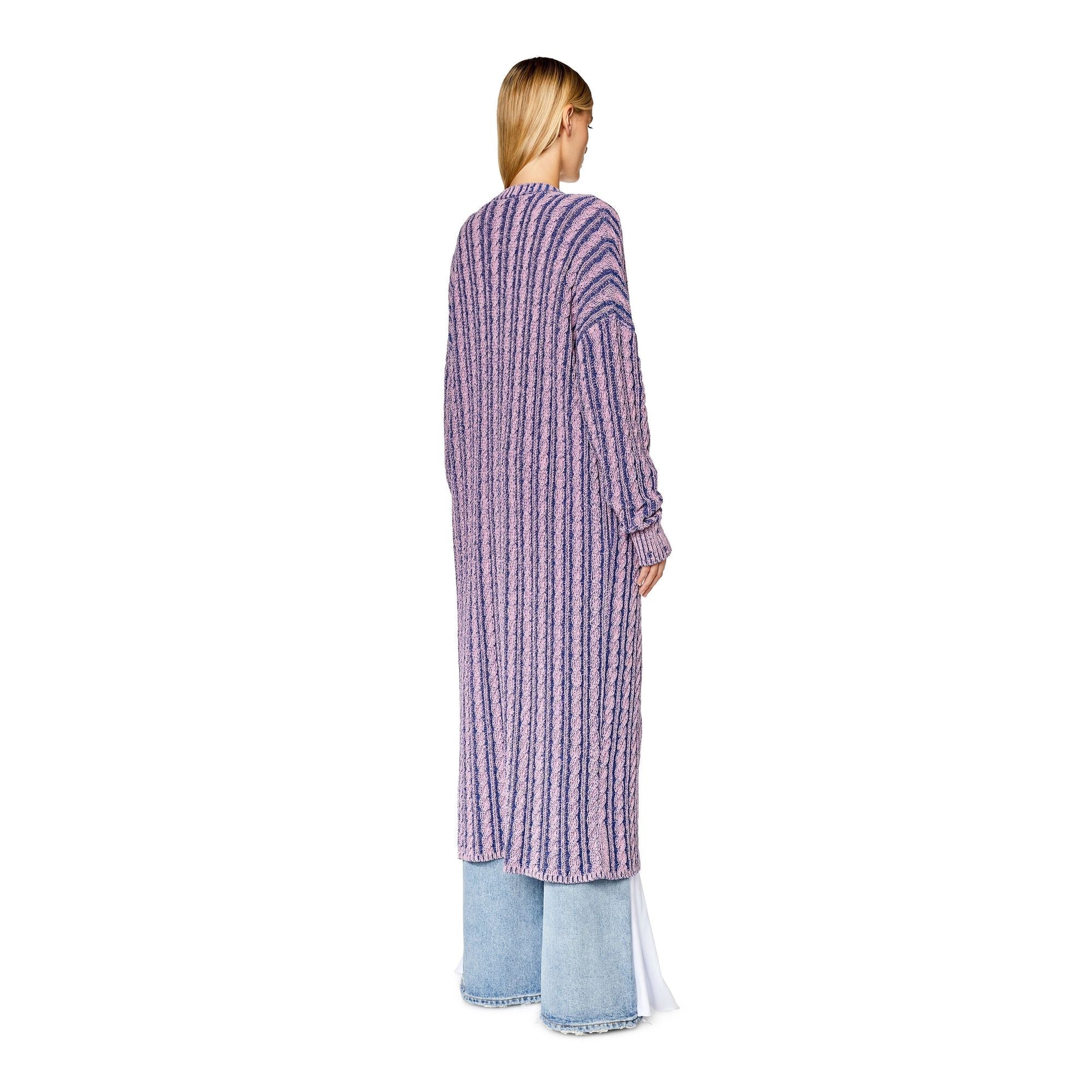 Women M-Panagia Knitwear - Orchid Smoke
