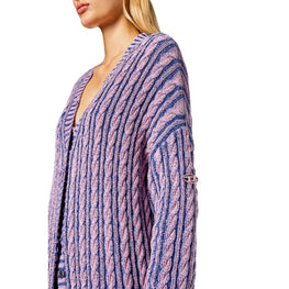Women M-Panagia Knitwear - Orchid Smoke