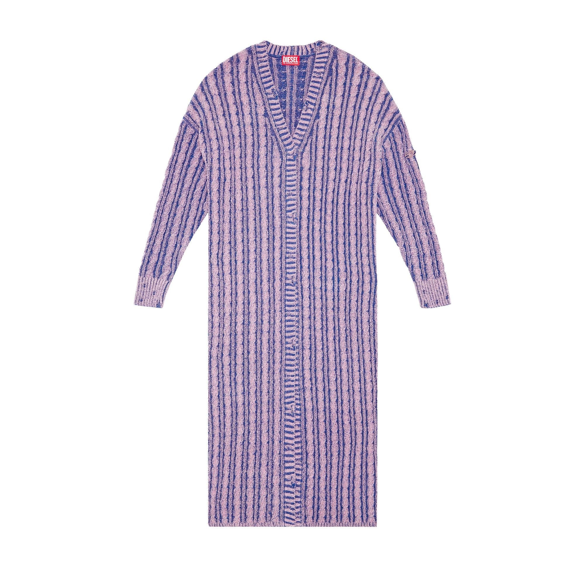 Women M-Panagia Knitwear - Orchid Smoke